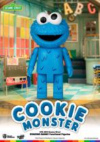 Sesame Street Syaking Bang Series PVC coin bank Cookie Monst, Verzamelen, Ophalen of Verzenden, Nieuw