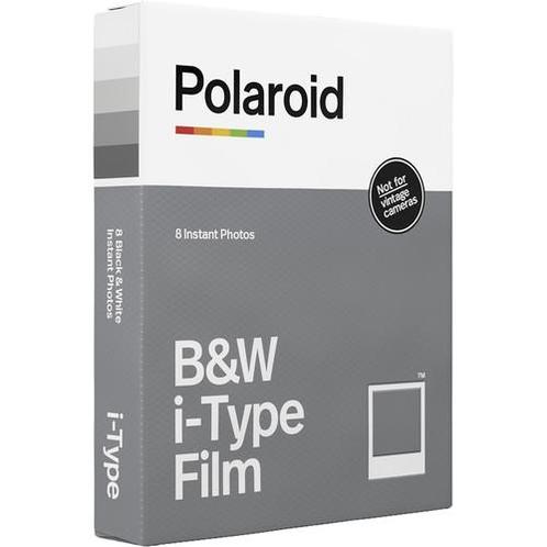 Polaroid i-Type Film zwart/wit (Polaroid Films), Audio, Tv en Foto, Fotocamera's Analoog, Polaroid, Nieuw, Polaroid, Ophalen of Verzenden