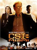 Csi Miami seizoen 7 (deel 1) (dvd tweedehands film), Cd's en Dvd's, Ophalen of Verzenden, Zo goed als nieuw