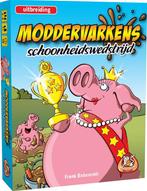 Moddervarkens - Schoonheidswedstrijd Uitbreiding | White, Hobby en Vrije tijd, Gezelschapsspellen | Kaartspellen, Verzenden, Nieuw