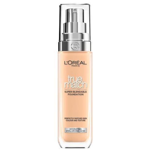 L’Oréal Paris 3.5N True Match Foundation, Sieraden, Tassen en Uiterlijk, Uiterlijk | Cosmetica en Make-up, Make-up, Nieuw, Verzenden