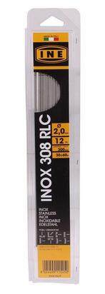 Laselektroden RVS 308RLC 2,0mm 300mm 12st, Doe-het-zelf en Verbouw, Gereedschap | Lasapparaten, Verzenden, Nieuw