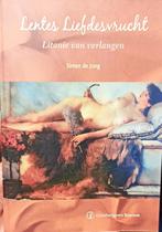 Lentes liefdesvrucht / Springs Fruits of Love 9789072184832, Boeken, Gelezen, Simen de Jong, Verzenden