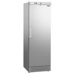 GGM Gastro | RVS voorraadkoelkast PREMIUM - 345 | LKSU345-UK, Witgoed en Apparatuur, Verzenden, Nieuw, 140 tot 160 cm