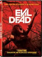 Evil Dead [DVD] [2013] [Region 1] [US Im DVD, Cd's en Dvd's, Dvd's | Overige Dvd's, Zo goed als nieuw, Verzenden