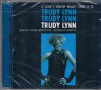 cd - Trudy Lynn - uests: Lucky Peterson, Bernard Allison..., Verzenden, Zo goed als nieuw