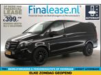 Mercedes-Benz Vito 114 CDI Lang AUT LMV Cam Cruise €399pm, Zwart, Mercedes-Benz, Nieuw, Lease