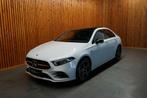 NR. 024 Mercedes A 250e LIMOUSINE BNS SOLUTION AMG AUTOMAAT, Dealer onderhouden, Gebruikt, Met garantie (alle), Leder en Stof