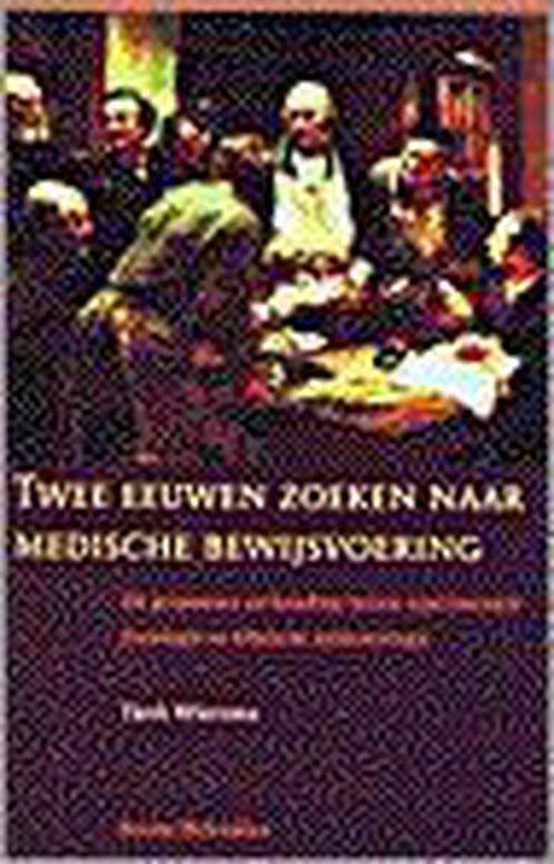 Twee eeuwen zoeken naar medische bewijsvoering, Boeken, Overige Boeken, Ophalen of Verzenden