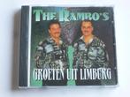 The Rambos - Groeten uit Limburg, Cd's en Dvd's, Verzenden, Nieuw in verpakking