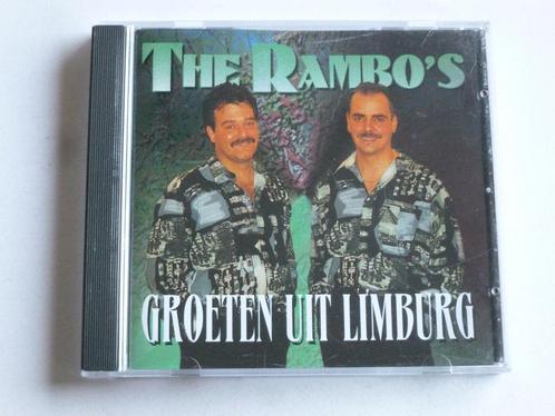 The Rambos - Groeten uit Limburg, Cd's en Dvd's, Cd's | Nederlandstalig, Verzenden