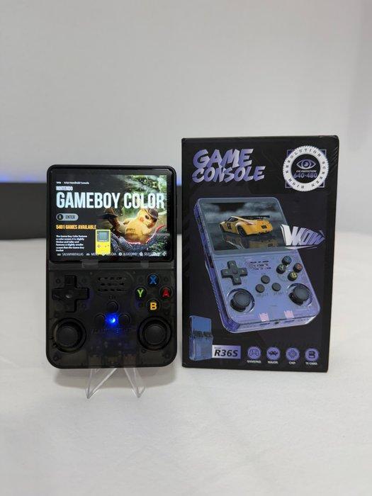 game console - r36s - r36s 128gb - Handheld gaming console -, Spelcomputers en Games, Spelcomputers | Overige Accessoires