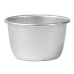 Puddingvorm aluminium | 11(Ø)x5(h)cm Vogue, Verzenden, Nieuw in verpakking