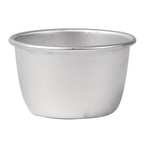 Puddingvorm aluminium | 11(Ø)x5(h)cm Vogue, Zakelijke goederen, Horeca | Keukenapparatuur, Nieuw in verpakking, Verzenden