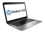Refurbished HP HP EliteBook Folio 1040 - Nieuwstaat, Computers en Software, 14 inch, Qwerty, Ophalen of Verzenden, SSD