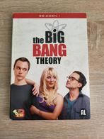 DVD - The Big Bang Theory - Seizoen 1, Alle leeftijden, Verzenden, Gebruikt, Komedie