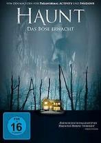 Haunt - Das Böse erwacht von Mac Carter  DVD, Zo goed als nieuw, Verzenden