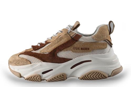 Steve Madden Sneakers in maat 39 Bruin | 10% extra korting, Kleding | Dames, Schoenen, Bruin, Zo goed als nieuw, Sneakers of Gympen