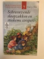Schreeuwende slaapzakken en stiekeme stropers / De kinderen, Boeken, Verzenden, Gelezen, Carry Slee