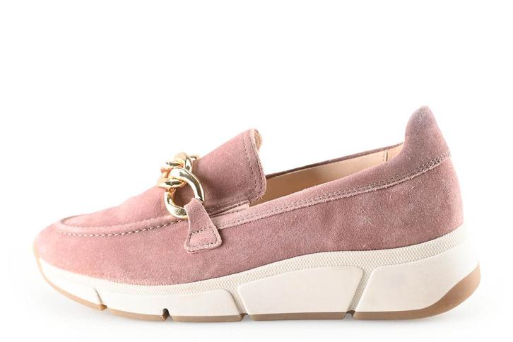 Gabor instappers in maat 39 Roze | 15% korting, Kleding | Dames, Schoenen, Overige kleuren, Zo goed als nieuw, Instappers, Verzenden