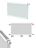 universeel 8 60cm x 220cm type 22 3810watt, Doe-het-zelf en Verbouw, Verwarming en Radiatoren, Hoog rendement (Hr), Radiator, Nieuw