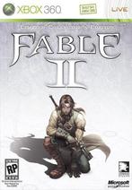 Fable II Limited Collectors Edition Xbox 360 Met garantie!, Spelcomputers en Games, Games | Xbox 360, Ophalen of Verzenden, Zo goed als nieuw