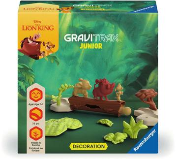 GraviTrax Junior Extension Lion King | Ravensburger - Hobby beschikbaar voor biedingen