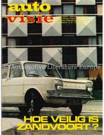 1970 AUTOVISIE MAGAZINE 31 NEDERLANDS, Nieuw, Author