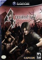 Resident Evil 4 (NTSC) [Gamecube], Spelcomputers en Games, Games | Nintendo GameCube, Ophalen of Verzenden, Zo goed als nieuw