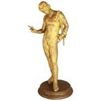 sculptuur, Jugendlicher Dionysos - 19th century - 64 cm -