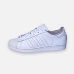 Adidas Superstar Foundation J - Maat 39.5, Kleding | Dames, Schoenen, Sneakers of Gympen, Gedragen, Verzenden, Adidas