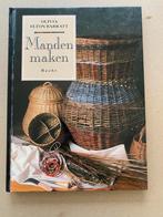 Manden Maken - Pitriet - Biezen - Wilgenteen - NIEUW, Ophalen of Verzenden, Zo goed als nieuw