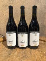 2018 Paolo Manzone - Barolo Riserva - 3 Flessen (0.75 liter), Nieuw