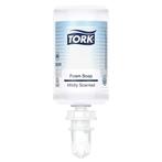 Handzeep Navulling | 1000ml | Foam | Mild Parfum |, Verzenden, Nieuw in verpakking