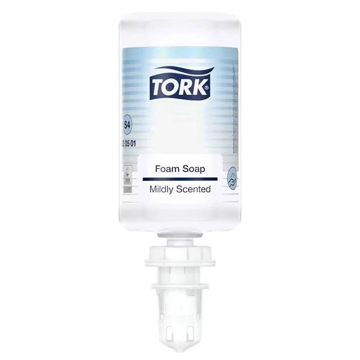 Handzeep Navulling | 1000ml | Foam | Mild Parfum |, Zakelijke goederen, Horeca | Keukenapparatuur, Nieuw in verpakking, Verzenden