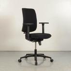 Bureaustoel Beta - Zwart - Opnieuw gestoffeerd, Ophalen of Verzenden, Nieuw in verpakking