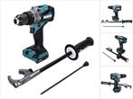 Makita HP001GZ - Klopboor-/schroefmachine - 36V - 3 functies, Verzenden, Zo goed als nieuw