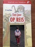 Jaar op reis 9789033118289 H. van Dam, Boeken, Verzenden, Gelezen, H. van Dam