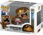 Funko Pop! - Jurassic World 3 Atrocoraptor #1217 | Funko -, Verzamelen, Poppetjes en Figuurtjes, Nieuw, Verzenden