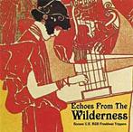 cd - Various - Echoes From The Wilderness, Cd's en Dvd's, Cd's | Rock, Zo goed als nieuw, Verzenden