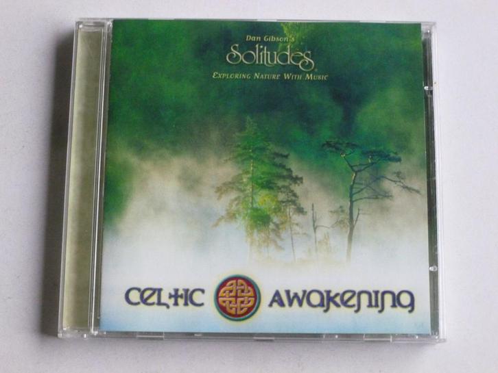 Celtic Awakening ( Dan Gibsons Solitudes), Cd's en Dvd's, Cd's | Meditatie en Spiritualiteit, Zo goed als nieuw, Verzenden