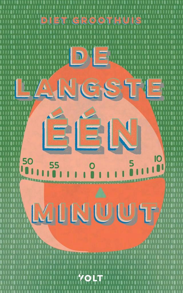 De langste één minuut 9789021498690 Diet Groothuis, Boeken, Kinderboeken | Jeugd | 13 jaar en ouder, Zo goed als nieuw, Verzenden