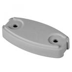 Deurvanger Onderlegplaat Plopp Grijs, Ophalen of Verzenden, Nieuw