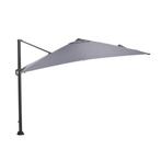 Garden Impressions Hawaii Zweefparasol 300x300 cm licht, Tuin en Terras, Verzenden, Nieuw