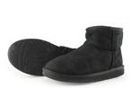 Ugg Enkellaarzen in maat 39 Zwart, Verzenden, Zwart, Lage of Enkellaarzen, Zo goed als nieuw