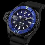 Tecnotempo - Automatic Diver 1000M Tsunami - Limited, Sieraden, Tassen en Uiterlijk, Horloges | Heren, Nieuw