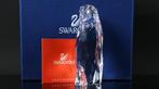 Figuur - Swarovski - Pinguin Moeder met Baby (Boxed +