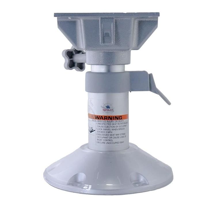 Stoelpoot Telescopisch met Draaibare Stoelbevestiging 280-63, Watersport en Boten, Accessoires en Onderhoud, Nieuw, Ophalen of Verzenden