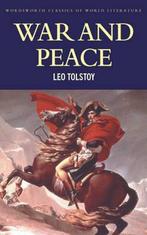War and Peace 9781840225556 Leo Tolstoy, Boeken, Verzenden, Gelezen, Leo Tolstoy