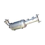 Roetfilter Nissan Navara 2.5 vanaf 2005 DPF D40, Verzenden, Nieuw